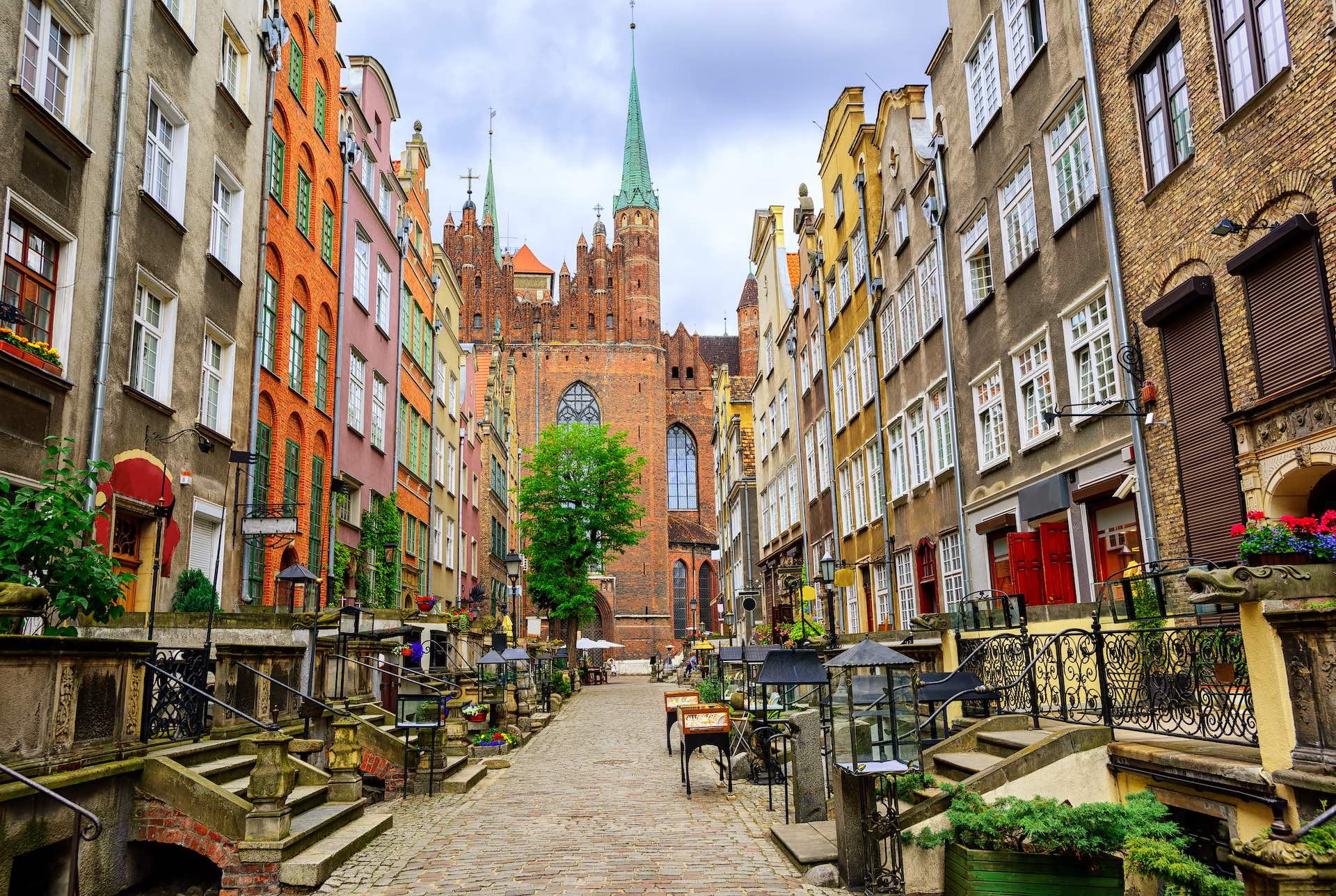 Visiting Poland? Eight of Gdansk’s Best Attractions