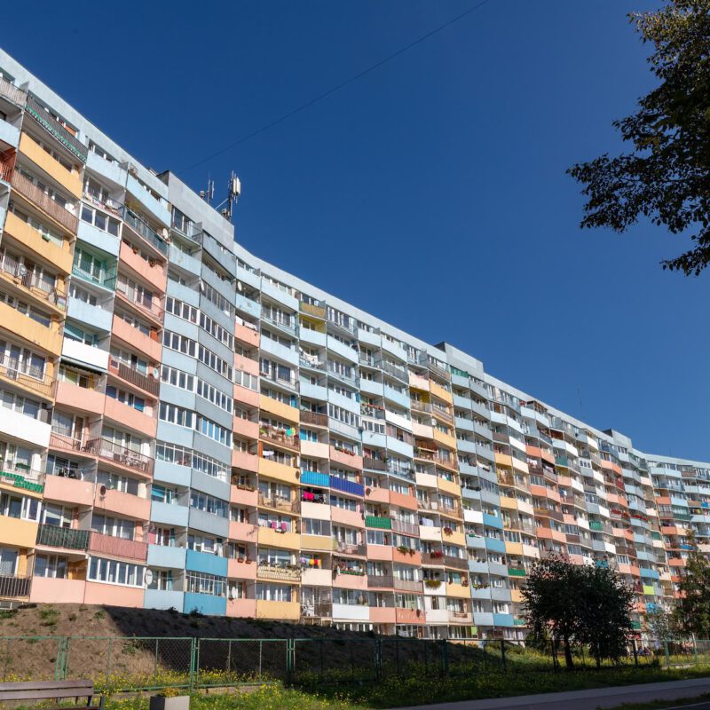 Gdansk - Old flats - extreme shortage in qualitative housing