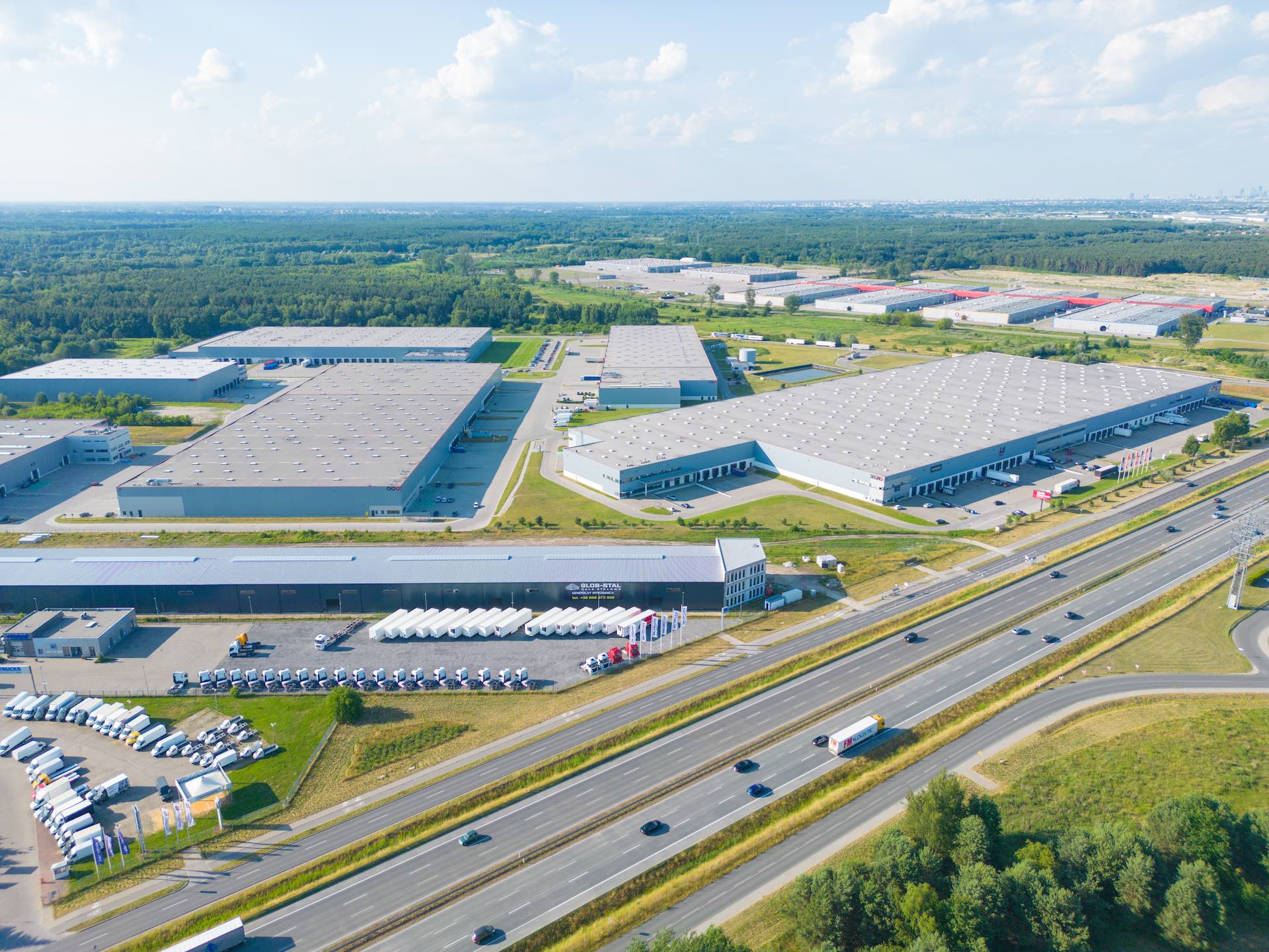Where to invest in the warehouse market in Poland?