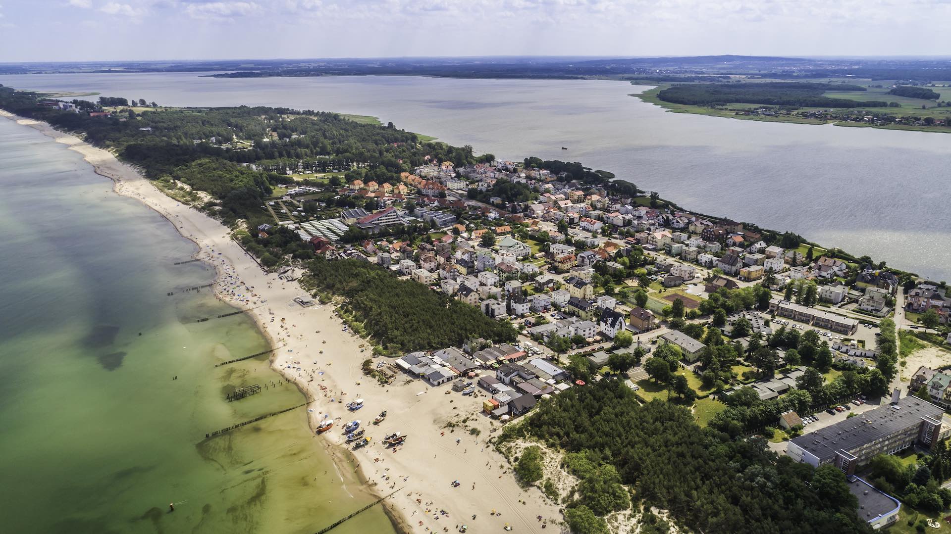 What Makes Poland’s Top 5 Beach Havens So Special