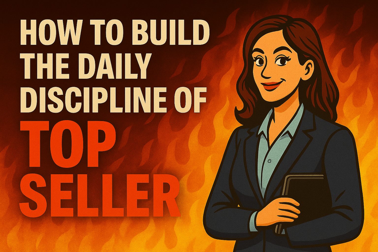 How-to-build-the-daily-discipline-of-a-top-seller