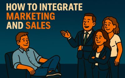 How to Build a Feedback Loop Between Sales and Marketing