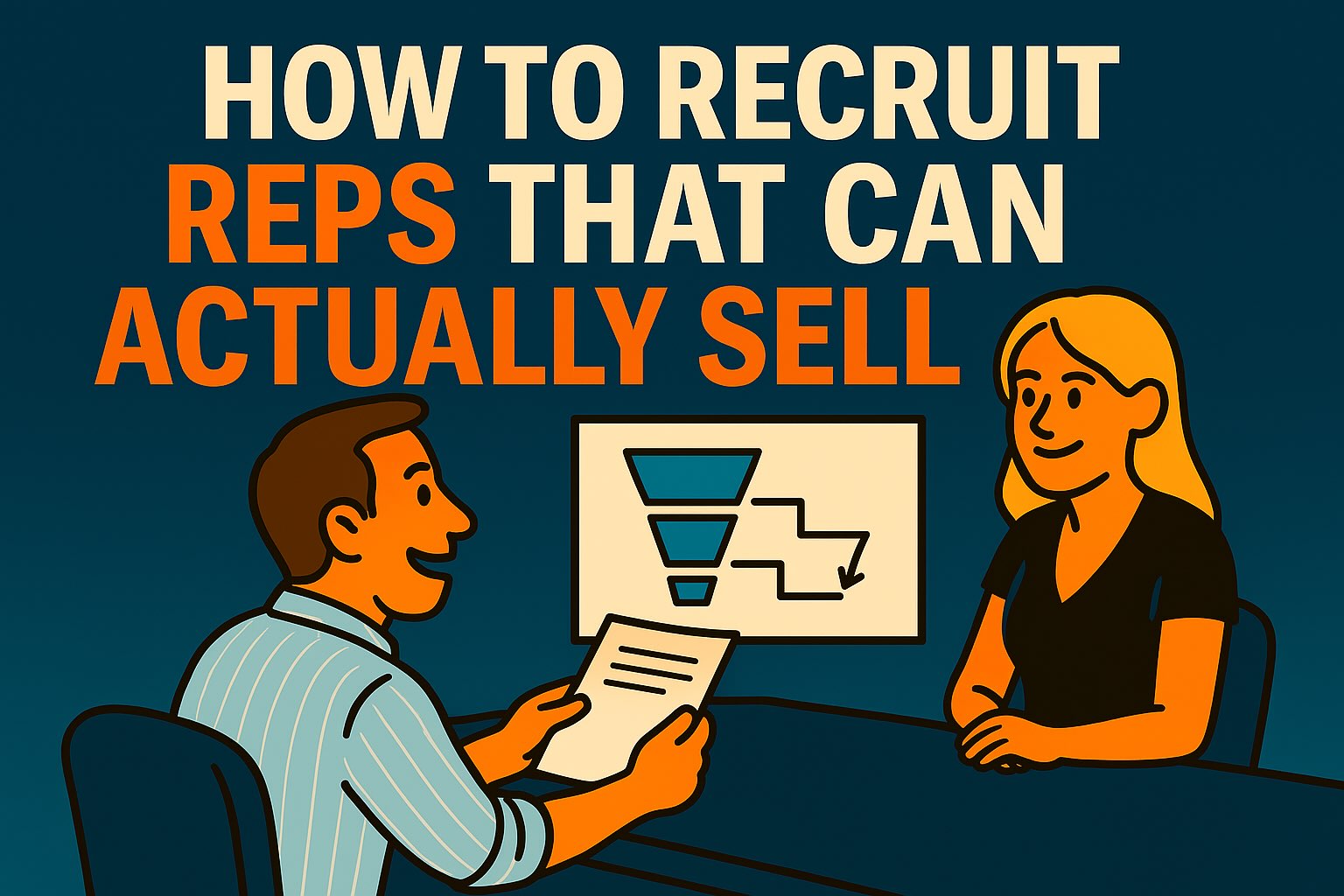 how-to-recruit-reps-that-actually-sell