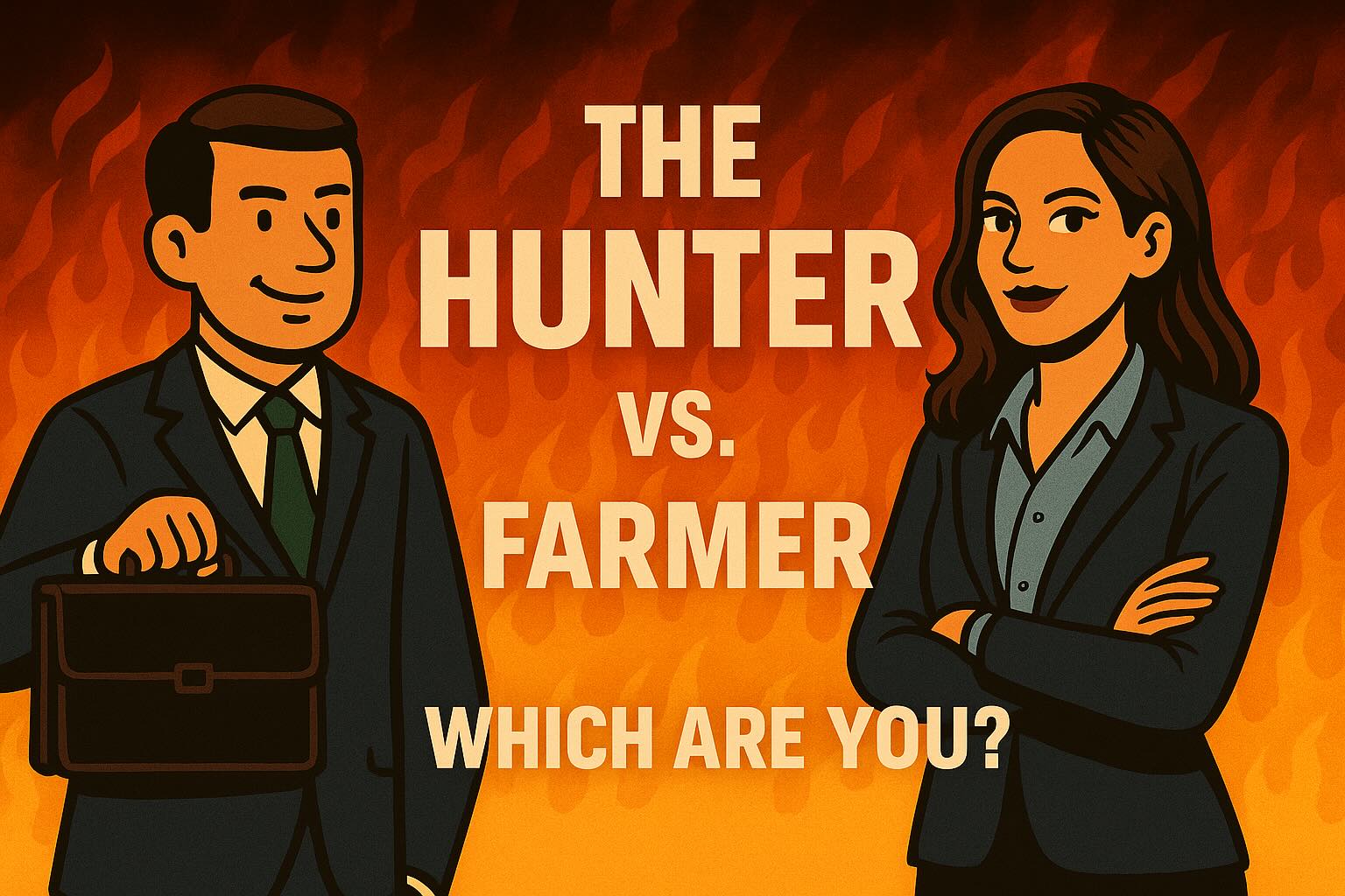 hunter-vs-farmer