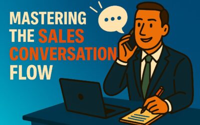Mastering the Sales Conversation Flow 🧭💬