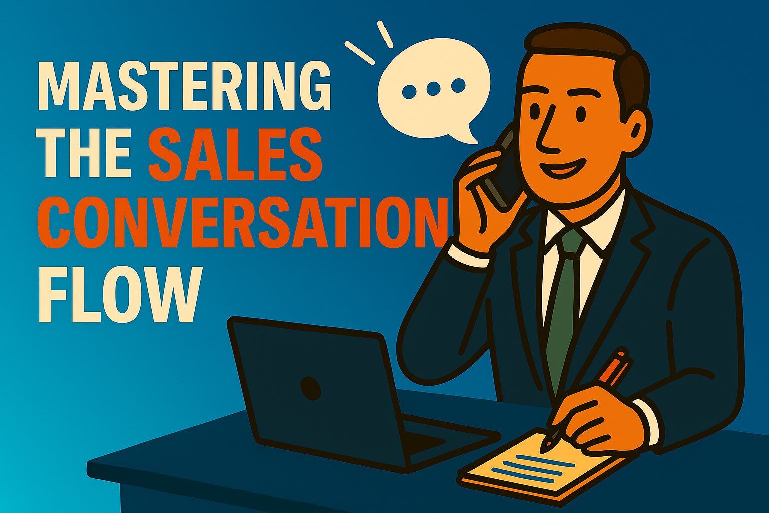 mastering-the-sales-conversation-flow