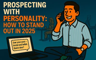Prospecting with Personality: How to Stand Out