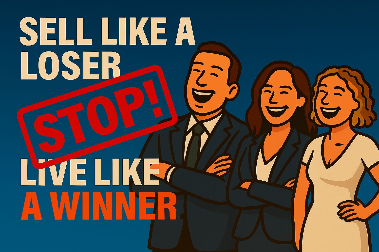 sell-like-a-loser-live-like-a-winner-stop
