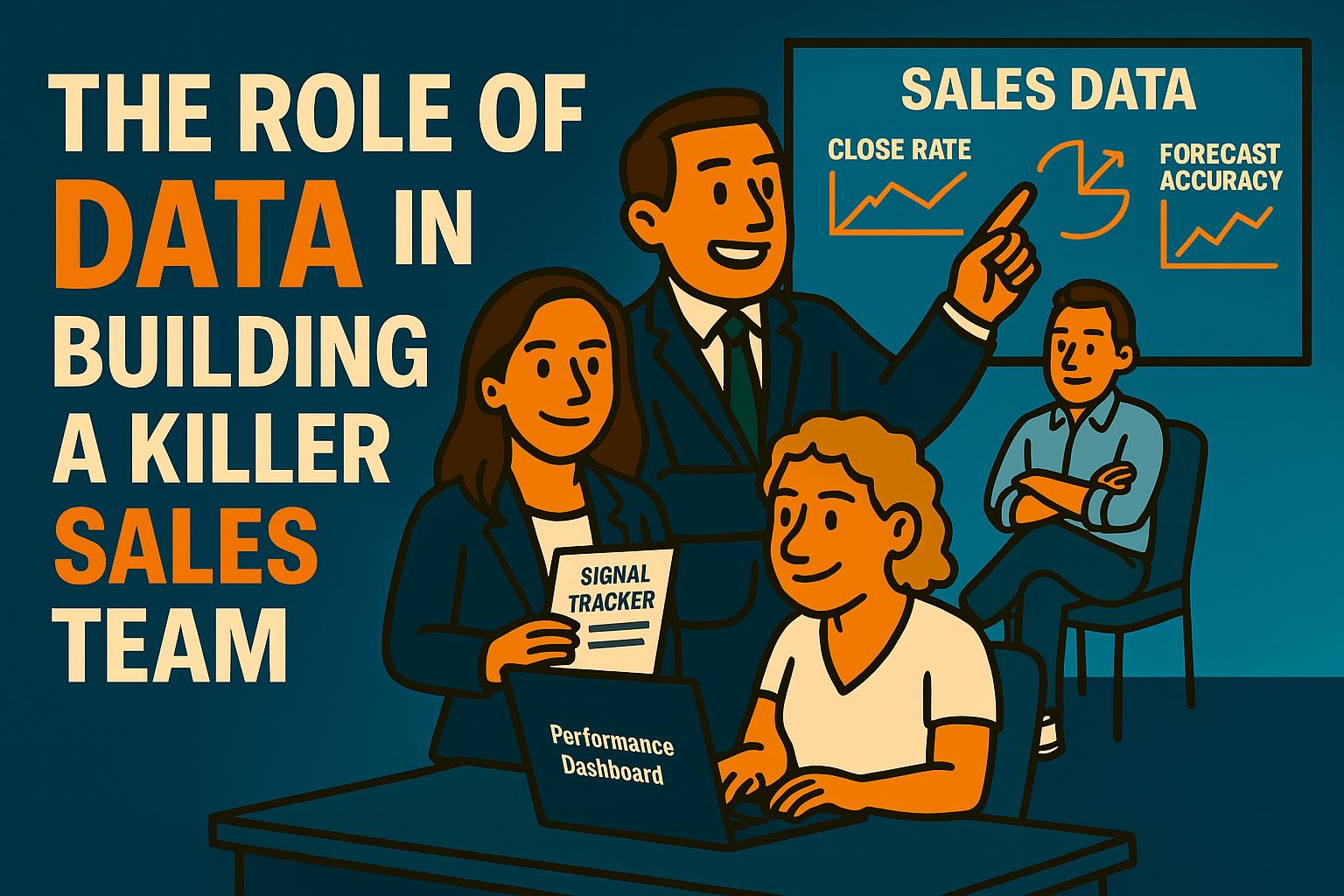 the-role-of-data-in-a-killer-sales-team