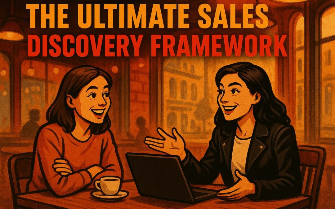 The One Thing Pros Do After Every Sales Call