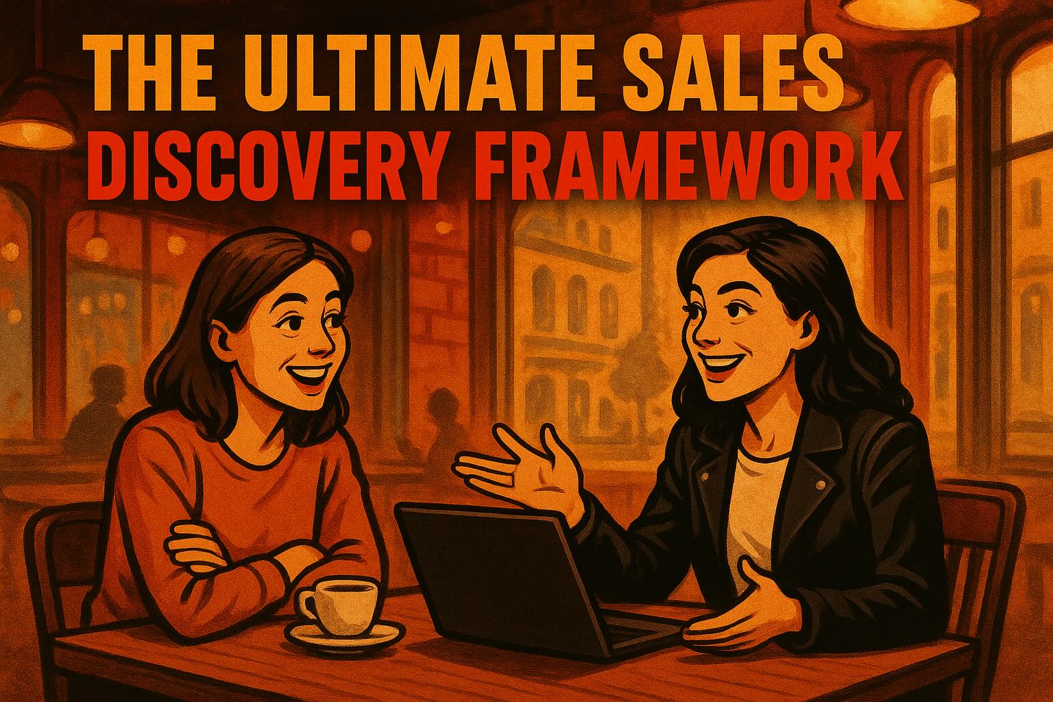 the-ultimate-sales-discovery-framework