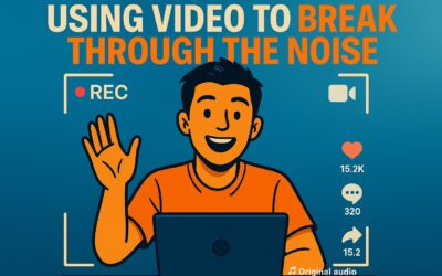 Using Video to break through the noise