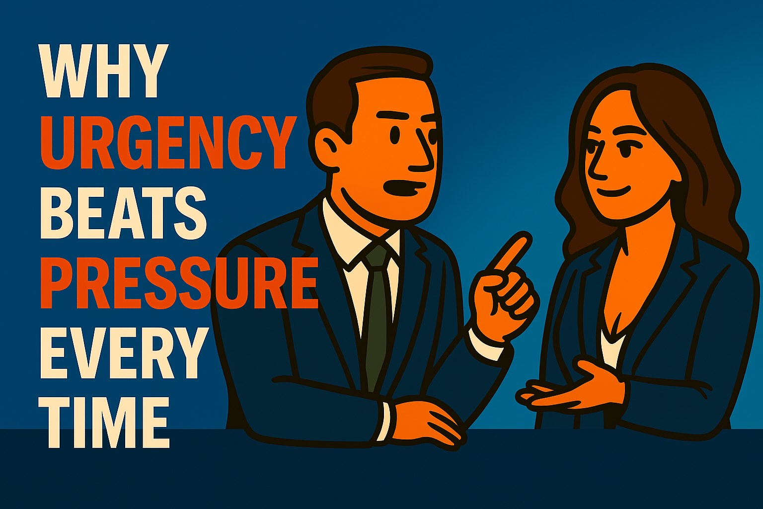 why-urgency-beats-pressure-all-the-time